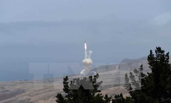 Mỹ thông qua thương vụ bán tên lửa trị giá 140 triệu USD cho Canada