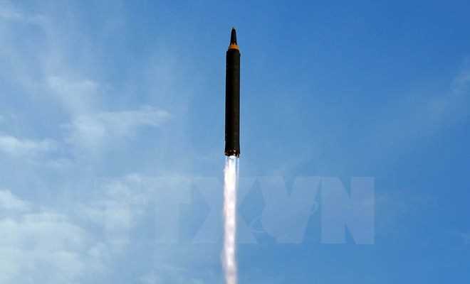 Hơn 2 triệu người chết nếu Triều Tiên tấn công hạt nhân Seoul, Tokyo