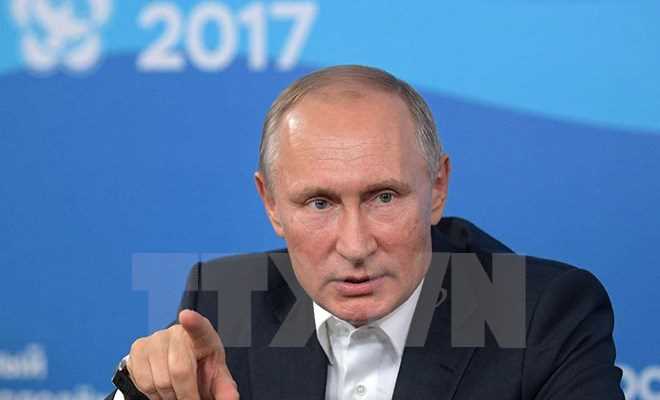 Ông Putin: Mọi hoạt động của NATO đều trong tầm kiểm soát của Nga