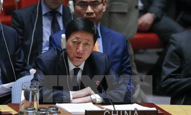 Trung Quốc-Nga kêu gọi tìm giải pháp lâu dài cho vấn đề Triều Tiên