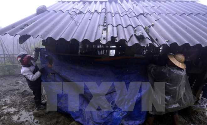 Nhiệt độ ở các tỉnh miền Bắc nhích dần, vùng núi cao dưới 6 độ C