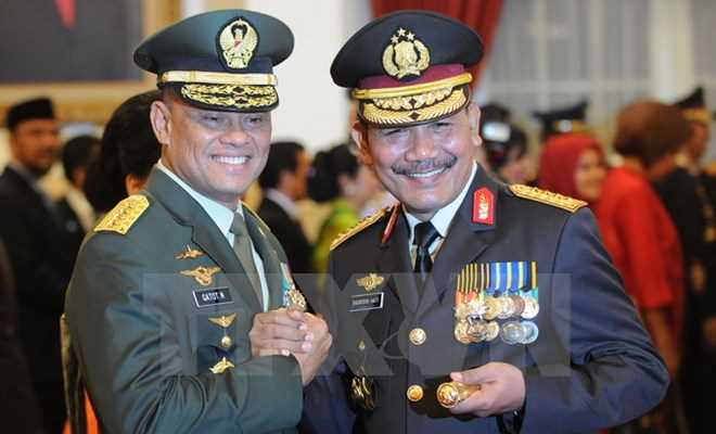 Tổng tư lệnh quân đội Indonesia bị từ chối nhập cảnh vào Mỹ