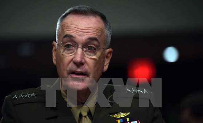 Lãnh đạo quân đội Hàn-Mỹ thảo luận các vấn đề đồng minh song phương