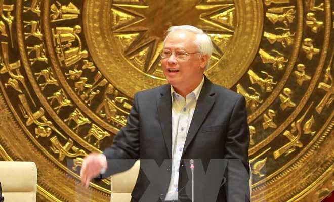 Triển khai Chương tr&igrave;nh x&acirc;y dựng luật, ph&aacute;p lệnh năm 2018