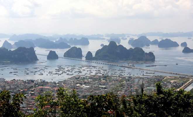 Năm Du lịch quốc gia 2018-Hạ Long-Quảng Ninh sẽ c&oacute; 100 sự kiện