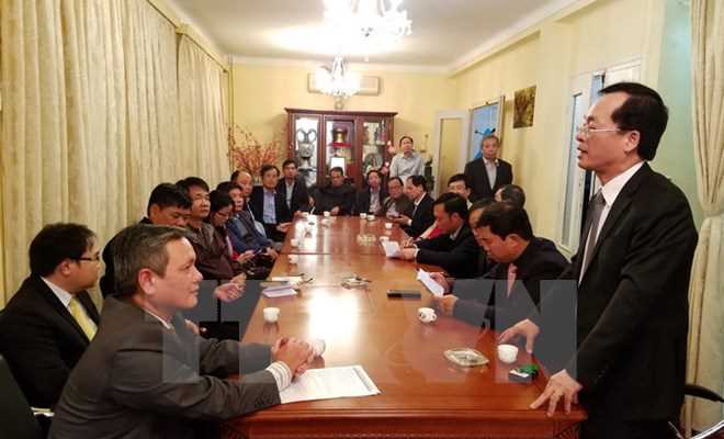 Cần cụ thể h&oacute;a hơn nữa c&aacute;c cam kết song phương Việt Nam-Algeria