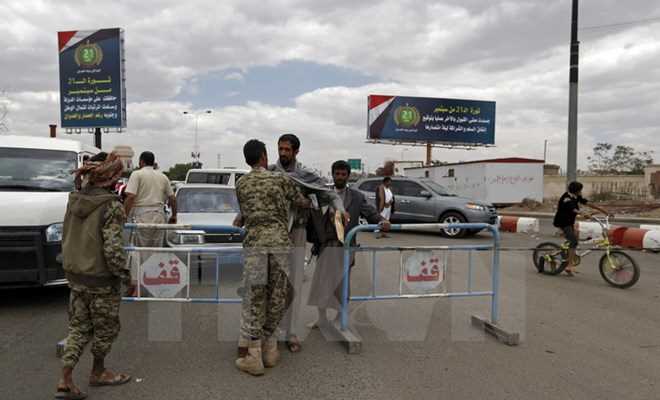 Quân đội Yemen đánh bật Houthi ra khỏi thị trấn quan trọng ở miền Nam