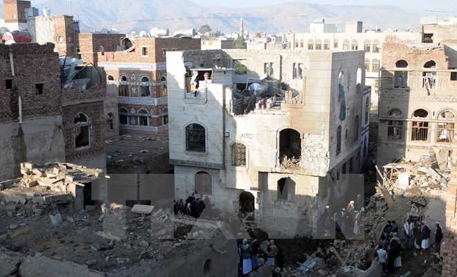 LHQ cảnh báo hậu quả nhân đạo "không thể tưởng tượng được" ở Yemen