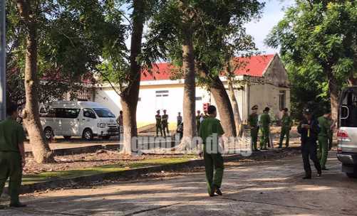 Đã thi hành án tử hình Nguy&ecirc;̃n Hải Dương