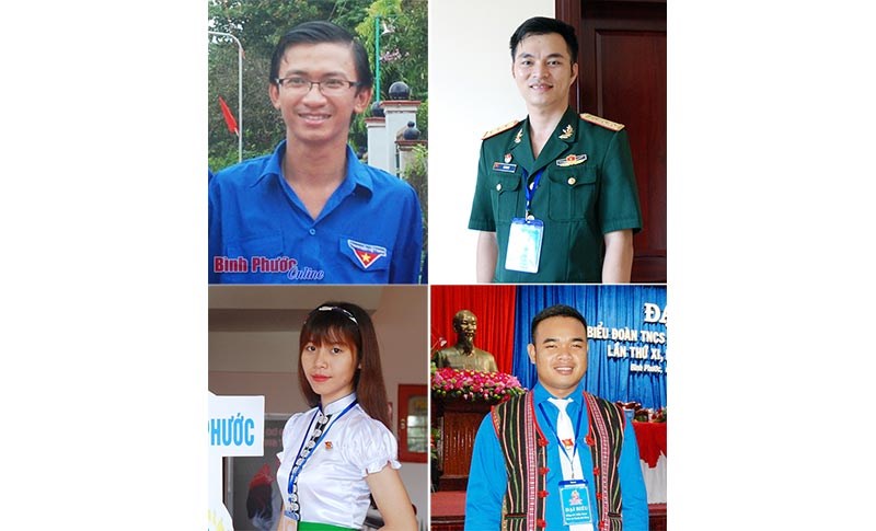 Kỳ vọng của tuổi trẻ Bình Phước