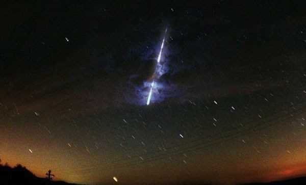 Trận mưa sao băng lớn nhất năm 2017 sẽ diễn ra vào rạng sáng 14-12