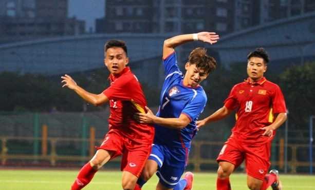 U19 Việt Nam sớm giành vé dự vòng chung kết U19 châu Á 2018