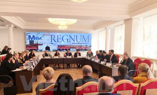 APEC 2017 - Cơ hội để Việt Nam khẳng định vị thế với thế giới