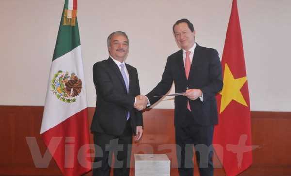 Mexico đánh giá cao thành tựu phát triển kinh tế xã hội của Việt Nam