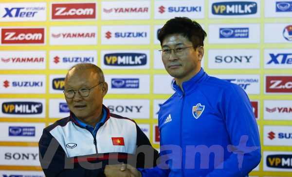 HLV Park Hang-seo muốn tạo kỳ tích ở VCK U23 châu Á 2018