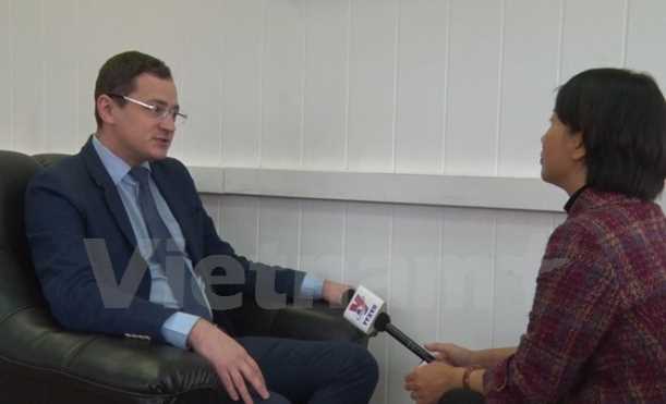 Chuy&ecirc;n gia Nga đ&aacute;nh gi&aacute; về hiệu quả của FTA giữa Việt Nam v&agrave; EAEU