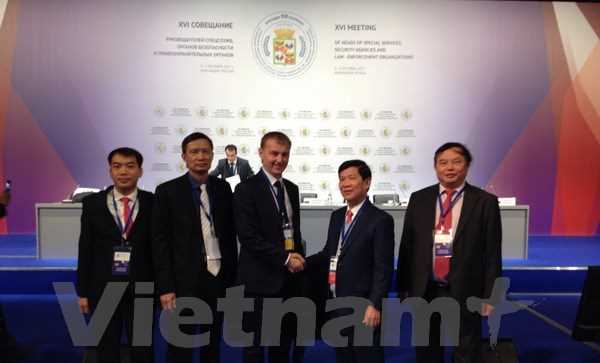 Việt Nam nỗ lực hợp t&aacute;c với quốc tế đấu tranh chống khủng bố