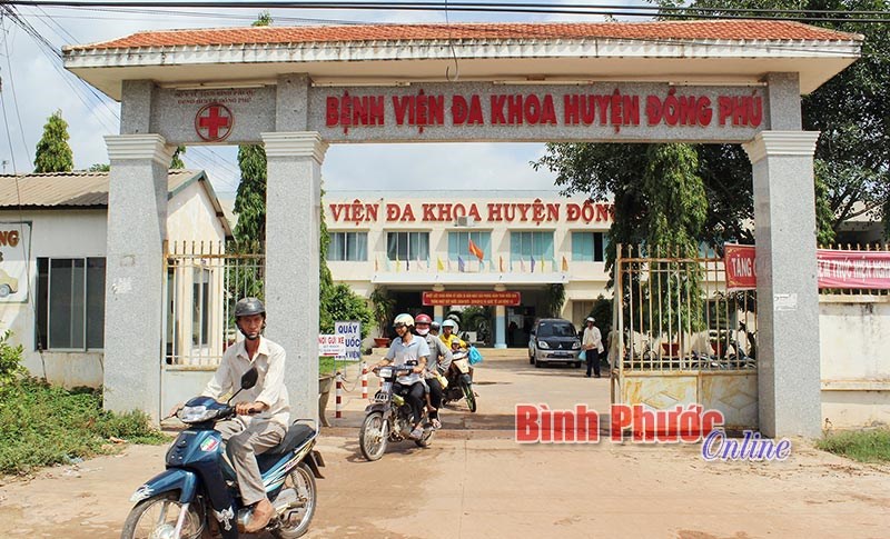 Vụ nợ lương ở Trung tâm Y tế Đồng Phú cần sớm được giải quyết