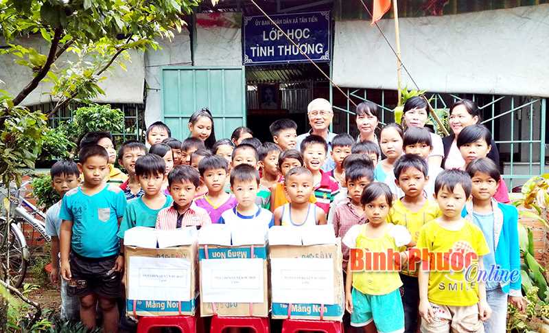 Người cao tuổi hiến 1.300m2 đất xây dựng nông thôn mới