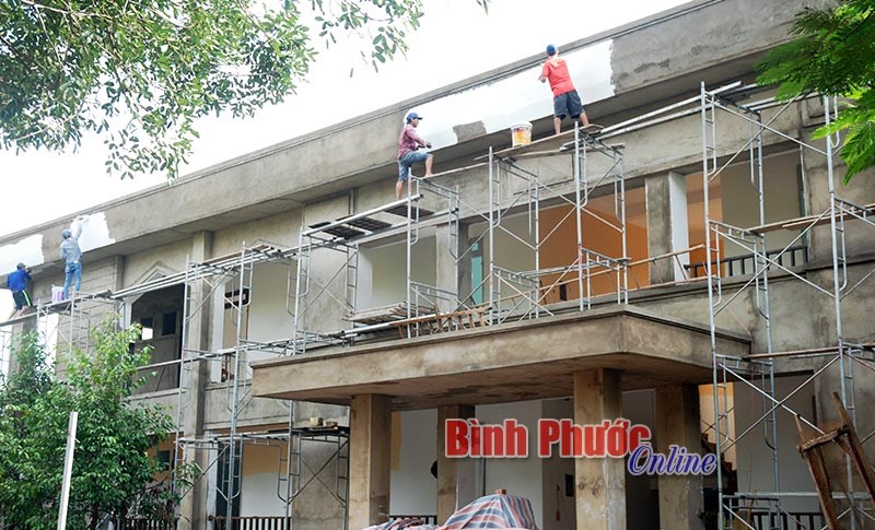 Rào cản ở 12 xã xây dựng nông thôn mới