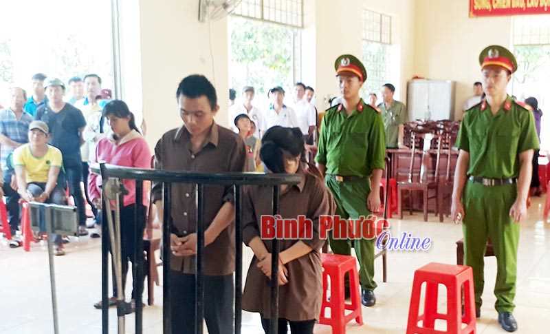 B&Ugrave; ĐĂNG: X&eacute;t xử lưu động 2 vụ &aacute;n ma t&uacute;y