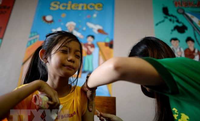 Vắcxin phòng sốt xuất huyết có thể liên quan đến 3 trường hợp tử vong