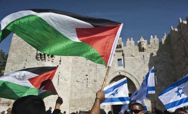 Palestine tìm kiếm chiến lược mới cho hòa bình Trung Đông