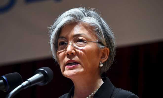 Triều Tiên phê phán phát biểu của Ngoại trưởng Hàn Quốc về nhân quyền