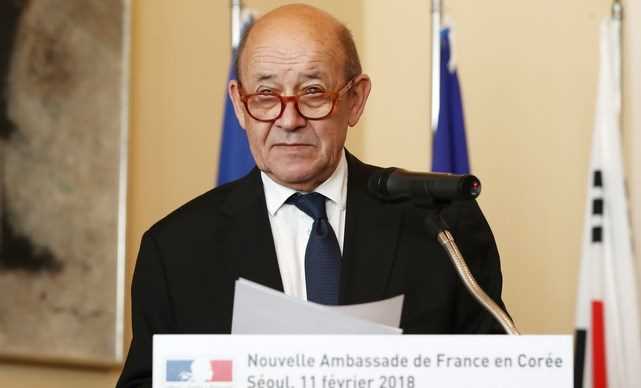 Pháp: Iran sẽ bị trừng phạt nếu không giải quyết tên lửa đạn đạo