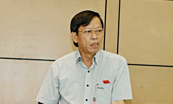 Quyết định c&aacute;ch chức B&iacute; thư Tỉnh ủy Quảng Nam L&ecirc; Phước Thanh