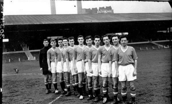 60 năm thảm họa Munich 1958: Tấn bi kịch Manchester United