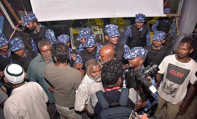 Liên hợp quốc kêu gọi Maldives dỡ bỏ tình trạng khẩn cấp