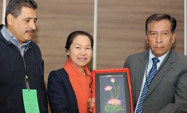 Việt Nam tham dự Đại hội C&ocirc;ng đo&agrave;n gi&aacute;o dục quốc tế tại Mexico