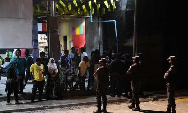 Liên hợp quốc cảnh báo tình hình Maldives diễn biến ngày một xấu