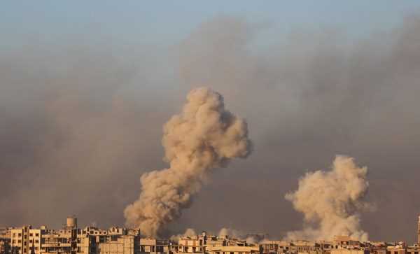 Lầu Năm Góc: Vụ tấn công của liên quân tại Syria chỉ để ''tự vệ''