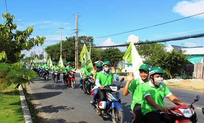 Phát động giải thưởng Sáng tạo xanh lần thứ 2