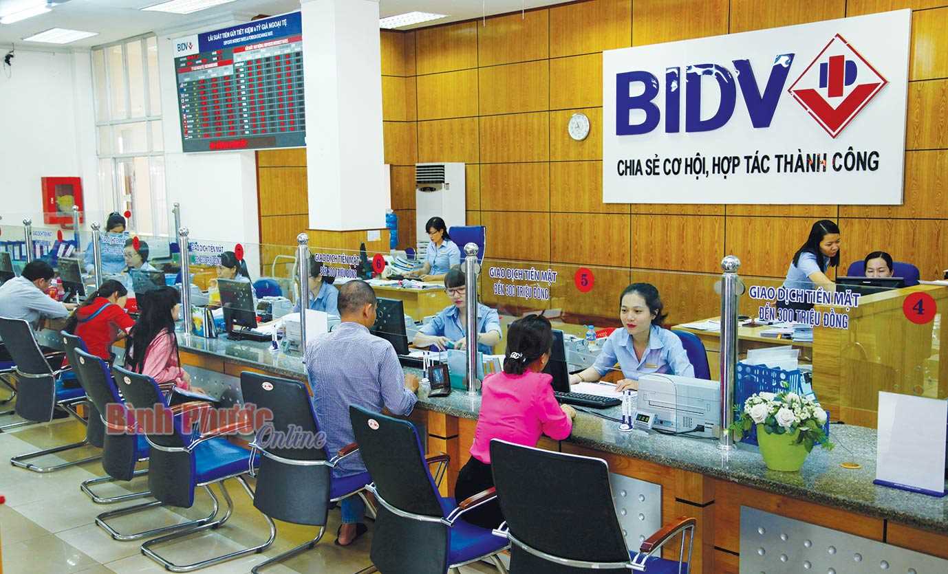 BIDV Bình Phước rộn ràng vào xuân 2018