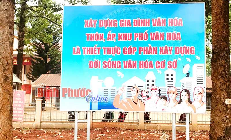 Pa-n&ocirc; tuy&ecirc;n truyền đ&atilde; được khắc phục