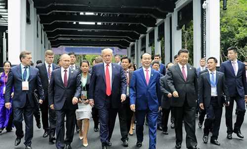 Vai tr&ograve;, vị thế của đất nước khẳng định t&iacute;nh đ&uacute;ng đắn, s&aacute;ng tạo trong đường lối đối ngoại của Đảng ta