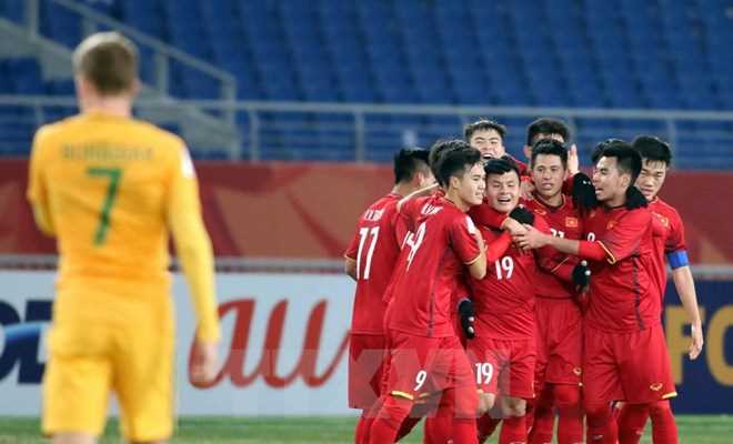 Vòng chung kết U23 châu Á 2018: Giấc mơ trong tầm với