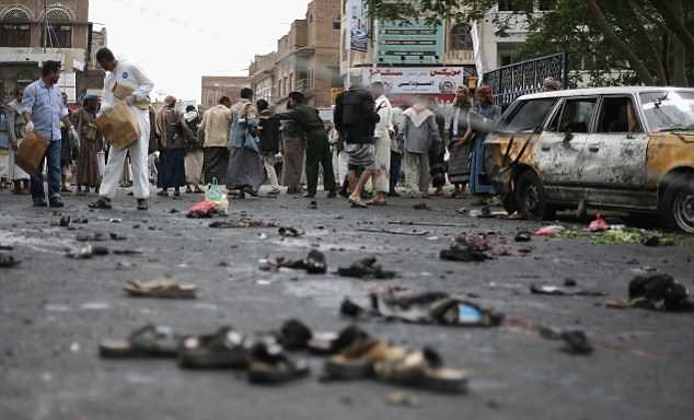 Yemen: Tấn công liều chết vào doanh trại, hàng chục người thương vong