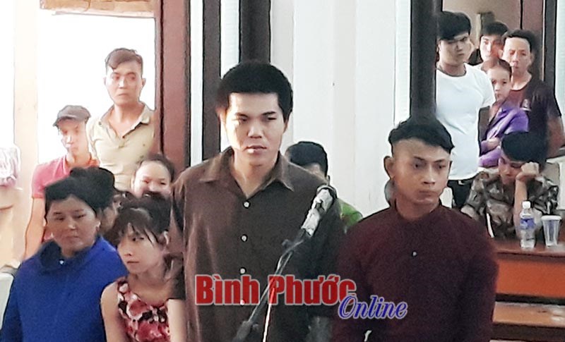 17 năm t&ugrave; cho kẻ giết người tại qu&aacute;n karaoke S&oacute;ng Nhạc