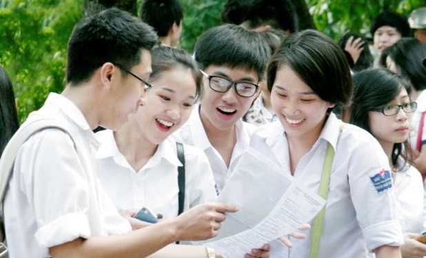 Tuyển sinh THPT 2018, vẫn cộng điểm thi nghề
