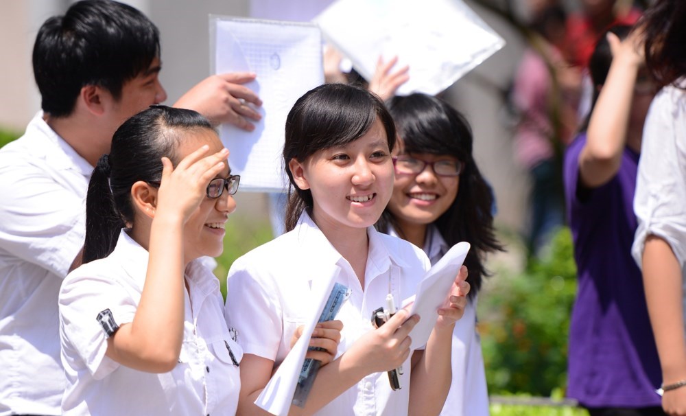 Tuyển thẳng và ưu tiên xét tuyển hệ chính quy năm 2018