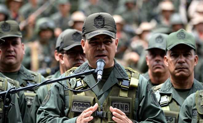 Venezuela tuyên bố chuẩn bị lực lượng mạnh nhất chống xâm lược