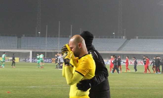 U23 Iraq thất bại trên chấm penalty vì mâu thuẫn nội bộ hay không?