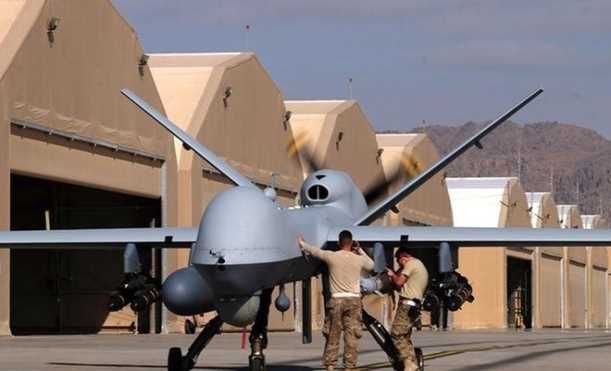 Mỹ sẽ thúc đẩy xuất khẩu máy bay không người lái sát thủ cho đồng minh