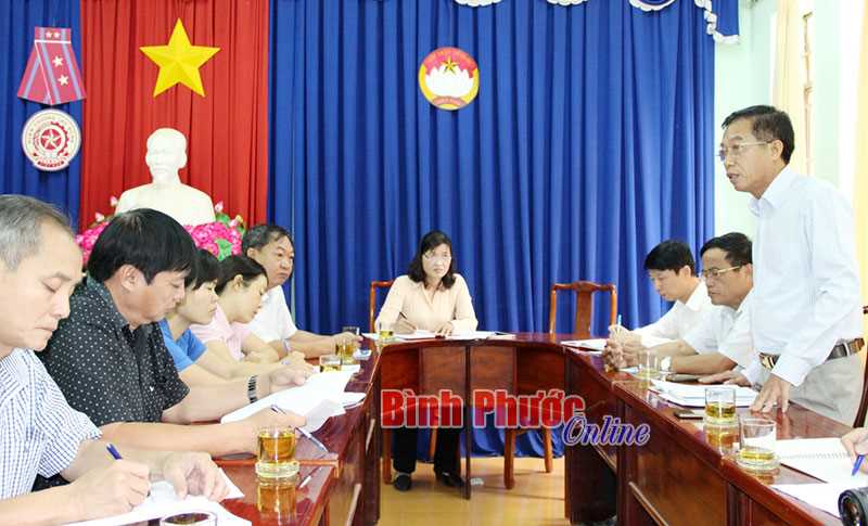 MTTQ cần chủ động cung cấp m&ocirc; h&igrave;nh hay, gương điển h&igrave;nh ở cơ sở