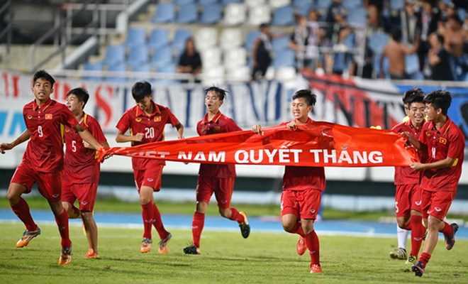 U16 Việt Nam chuẩn bị cho giải Bóng đá quốc tế Nhật Bản-ASEAN
