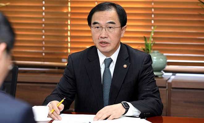 Triều Tiên nhất trí với đề xuất của Hàn Quốc về hội đàm cấp cao